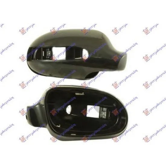 Capac Oglinda MERCEDES CLK C209 2002->2009 Capac oglinda exterioara pentru vopsit ( cu locas semnal) dreapta Perioada 2002 2003 2004 2005 2006 2007 2008