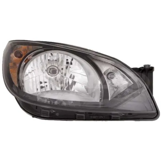 Faruri SKODA CITIGO 2011-> Far cu reglaj electric HELLA dreapta Perioada 2011 2012 2013 2014 2015 2016