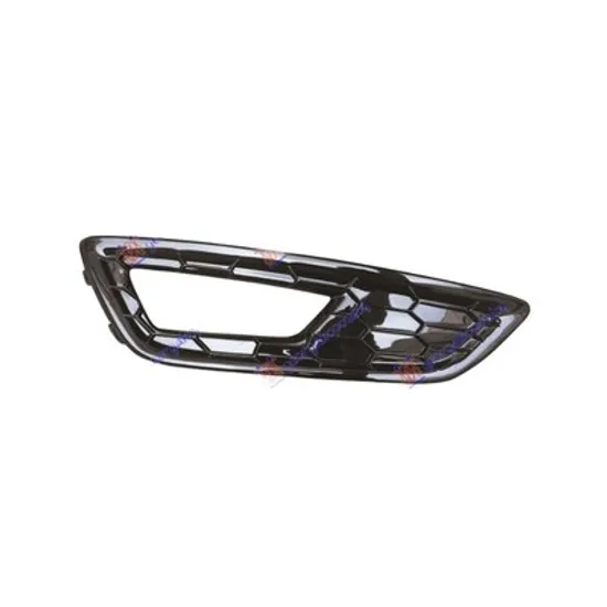 Grila Bara FORD FOCUS 3 2010->2019 Grila bara fata laterala (cu gaura proiector) (ST-LINE) dreapta Perioada 2010 2011 2012 2013 2014 2015 2016 2017 2018 2019