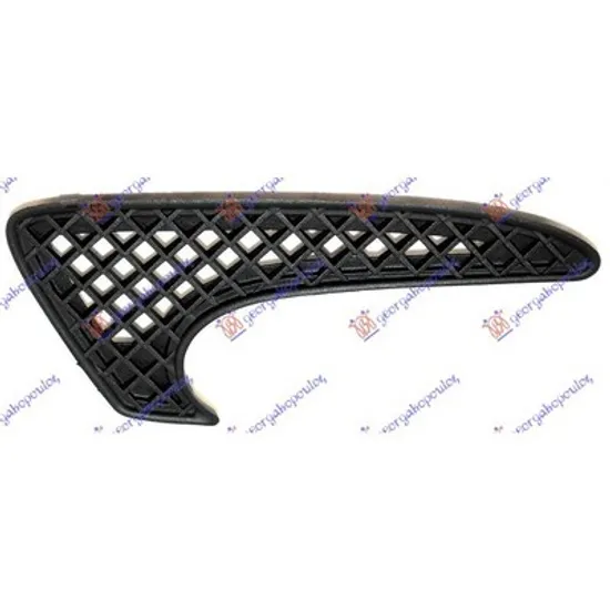 Grila Bara FIAT PUNTO 188 1999->2012 Grila in bara spate stanga ptr 3 usi (10.99-08.03) Perioada 1999 2000 2001 2002 2003