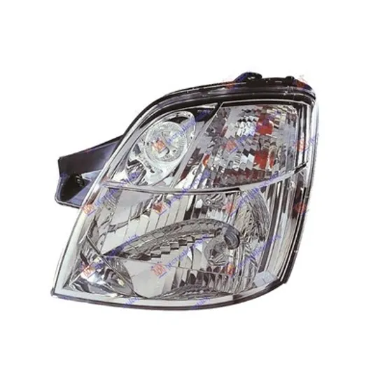 Faruri KIA PICANTO 2011->2017 Far reglaj electric (E) (TYC) stanga Perioada 2004 2005 2006 2007 2008 2009 2010 2011 2012 2013 2014 2015 2016
