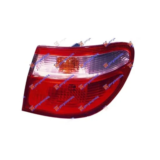 Stop Spate NISSAN ALMERA 2 2001->2006 Lampa spate dreapta pt sedan Perioada 2000 2001 2002 2003 2004 2005 2006