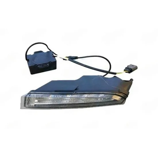 Lampa Fata VW SCIROCCO 2008->2017 Lampa Daylight (SCIROCCO R) STANGA Perioada 2008 2009 2010 2011 2012 2013 2014