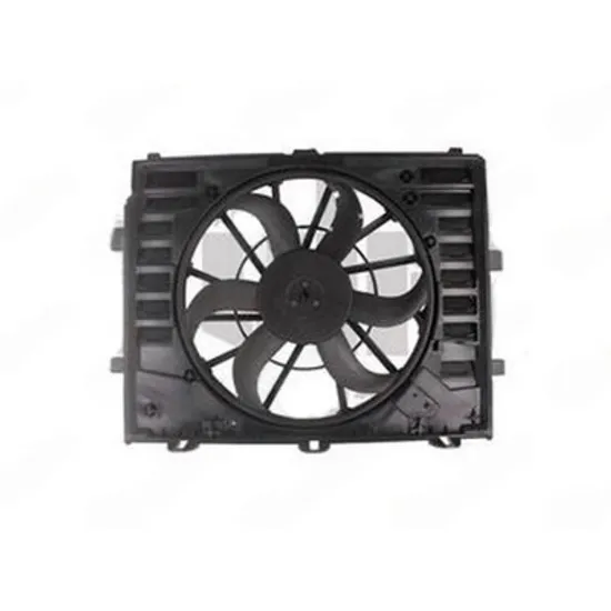 Ventilator Motor VW TOUAREG 2010->2018 Ventilator 3.0 TSI-3.6 FSI benzina - 3.0 TDi diesel (520 mm) Perioada 2010 2011 2012 2013 2014