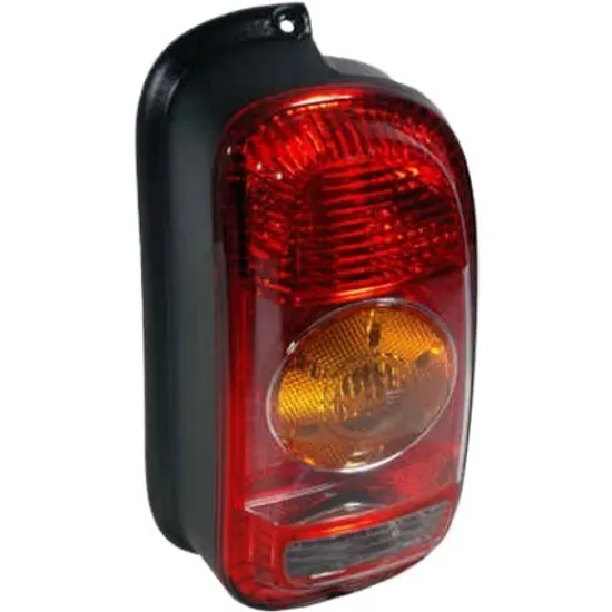Lampa stop spate dreapta MINI CLUBMAN R55 2007->2014 perioada 2007 2008 2009 2010 2011 2012 2013 2014 , semnal galben,