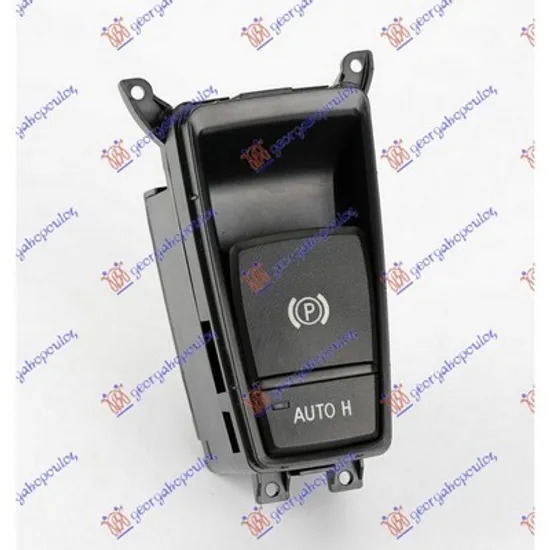Buton Frana BMW X6 F16 2014->2019 Buton comutator frana de mana 10PINS Perioada 2014 2015 2016 2017 2018