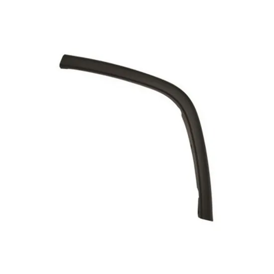 Bandou aripa spate JEEP GRAND CHEROKEE 4 2010->2020 Ornament arcuit overfender aripa spate stanga Perioada 2010 2011 2012 2013 2014 2015 2016 2017