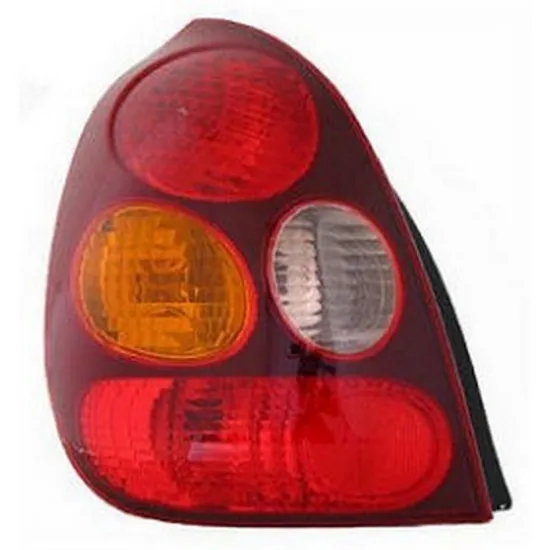 Stop Spate TOYOTA COROLLA E11 1995->2002 Lampa spate stanga, ptr 3 usi hatchback Typ E11 Perioada 1997 1998 1999 2000 2001 2002