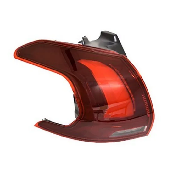 Stop Spate PEUGEOT 2008 1 2015->2020 Lampa spate exterior LED (HELLA) stanga Perioada 2014 2015 2016 2017 2018 2019 2020