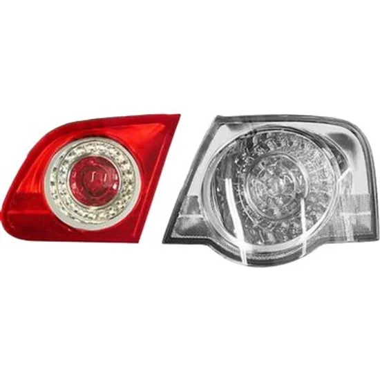 Lampa stop spate dreapta VW PASSAT B6 2005->2010 perioada 2005 2006 2007 2008 , interior