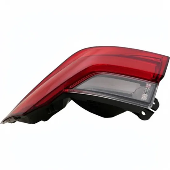 Stop Spate SKODA KAMIQ 2019-> Lampa stop spate exterior LED (E) (DEPO) STANGA Perioada 2019 2020 2021 2022 2023 2024