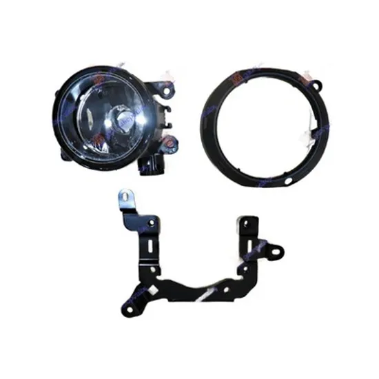 Proiector MITSUBISHI L200 2005->2015 Proiector cu suport si rama dreapta pentru cabina simpla Perioada 2005 2006 2007 2008 2009 2010 2011 2012 2013 2014 2015