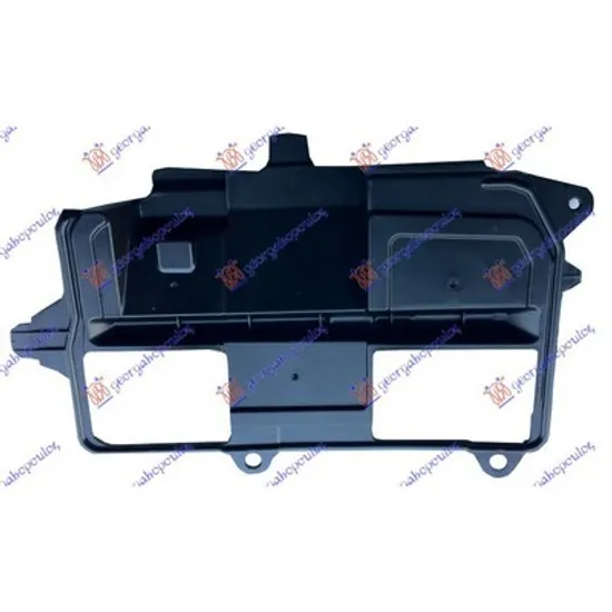 Capac Panou Fata MAZDA 2 2003->2007 Capac panou fata superior plastic, Perioada 2003 2004 2005 2006 2007