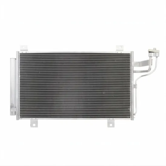 Radiator Aer Conditionat MAZDA 6 GJ 2012-> Radiator condensator aer conditionat pentru toate modelele benzina (658x368x16) (GAS R134) (KOYO) Perioada 2013 2014 2015 2016