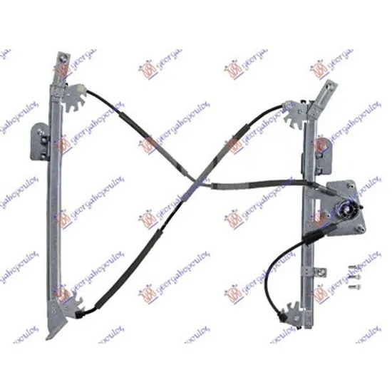 Macara Usa BMW 1 Coupe E82 2007->2012 Macara usa fata pentru 3 usi electrica (fara MOTOR) stanga Perioada 2007 2008 2009 2010 2011 2012 2013