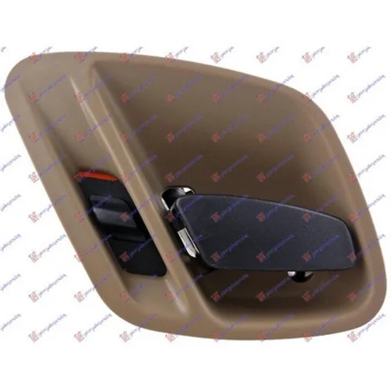 Maner Usa JEEP GRAND CHEROKEE 2 1998->2005 Maner usa fata/spate interior LAREDO bej stanga Perioada 1998 1999 2000 2001 2002 2003 2004