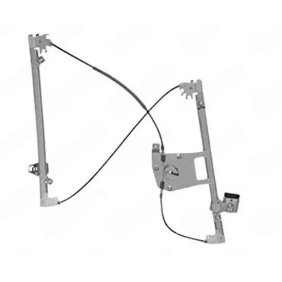 Macara Usa PEUGEOT 208 1 2012->2018 Macara usa fata electrica 3 usi fara motor DREAPTA Perioada 2012 2013 2014 2015