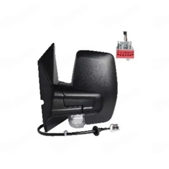 Oglinda FORD TRANSIT CUSTOM 2012-> Oglinda exterioara manuala (cu semnal) STANGA Perioada 2018 2019 2020 2021 2022 2023