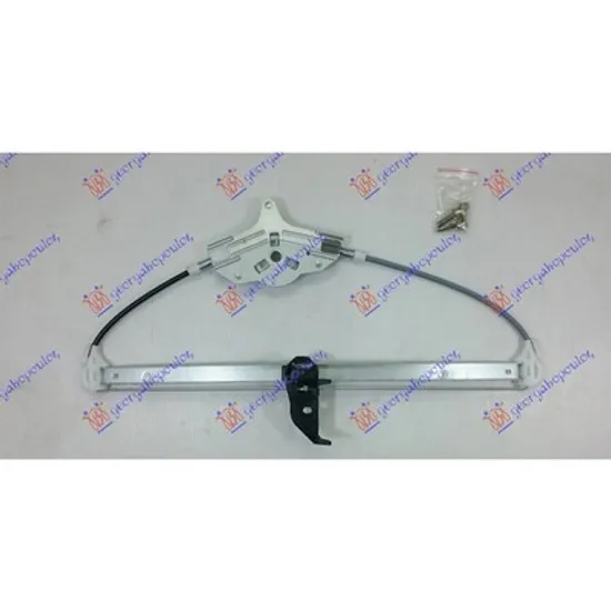 Macara Usa MAZDA 3 BM 2013-> Macara geam usa spate electrica fara motor stanga 2013->2016 Perioada 2014 2015 2016