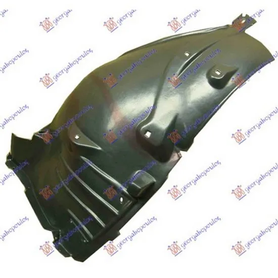 Carenaj fata MERCEDES S-CLASS W220 1998->2005 Carenaj aripa fata stanga spre fata Perioada 1998 1999 2000 2001 2002 2003 2004 2005