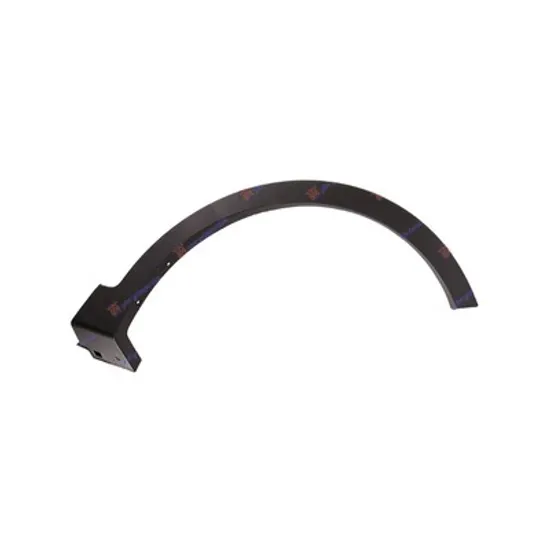 Bandou aripa fata HYUNDAI SANTA FE 3 2012->2018 Bandou overfender aripa fata PLASTIC dreapta Perioada 2012 2013 2014 2015 2016 2017 2018