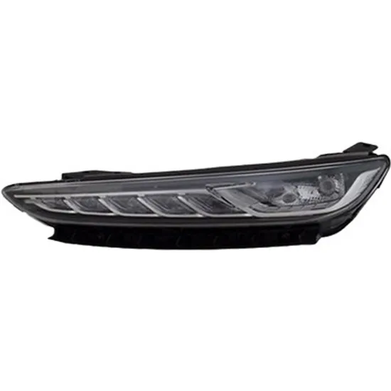 Semnal fata cu lampa daylight dreapta HYUNDAI KONA 2017-> perioada 2017 2018 2019 2020 2021 2022 cu LED, cu semnal, cu bec PY21W