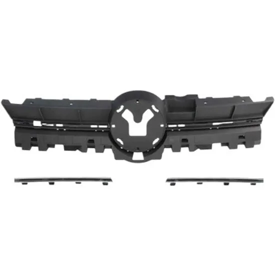 Grila radiator VW UP 2011-> perioada 2011 2012 2013 2014 2015 2016 2017 2018 2019 2020