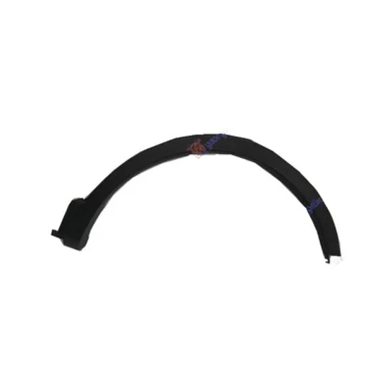 Bandou Aripa spate TOYOTA RAV 4 IV 2012->2018 Ornament aripa spate stanga, 2013->2016 Perioada 2013 2014 2015 2016