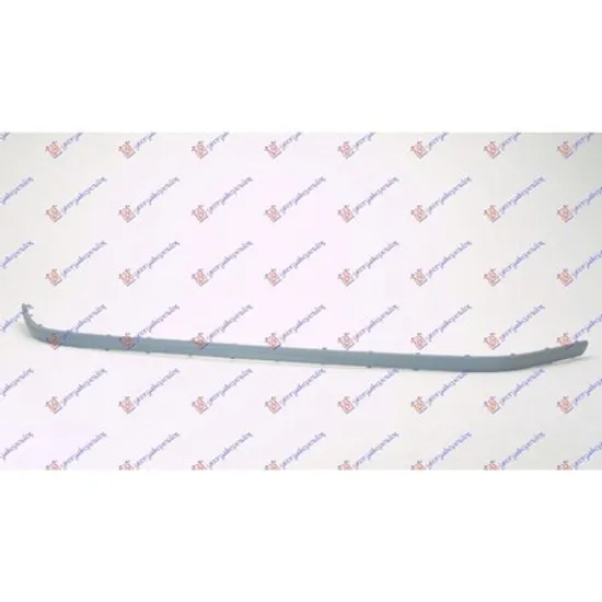 Bandou Bara fata VW POLO 6N2 1999->2001 Ornament bara fata bandou negru Perioada 1999 2000 2001