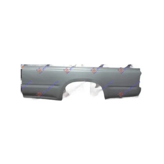 Aripa Spate TOYOTA HILUX 6 1994->2005 Panou lateral cabina simpla stanga, pentru 2.3 m Perioada 1997 1998 1999 2000 2001
