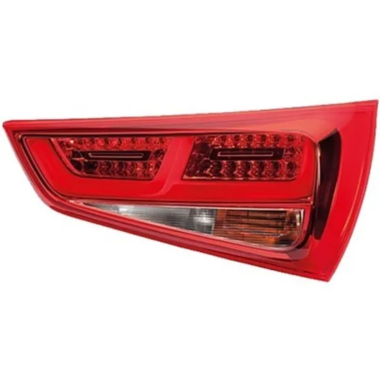 Lampa stop spate dreapta AUDI A1 Sportback 8XA; 8XF 2011-2018 perioada 2012 2013 2014 2015 pana la an de fabricatie 2015, semnal galben, cu bec LED