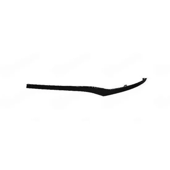 Bandou bara fata MERCEDES E-CLASS coupe C238 2016-> Bandou Bara fata negru neted (AVANTGARDE) STANGA Perioada 2016 2017 2018 2019 2020 2021
