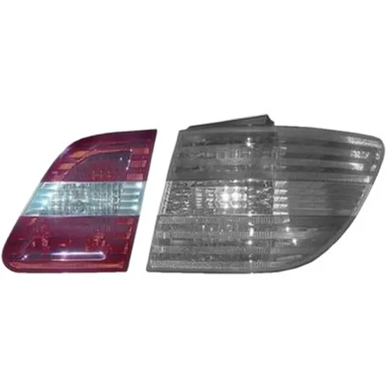 Lampa stop spate dreapta MERCEDES B-CLASS W245 2005->2011 perioada 2005 2006 2007 2008 2009 2010 2011 pana la an de fabricatie 06/2008, semnal fumuriu, interior
