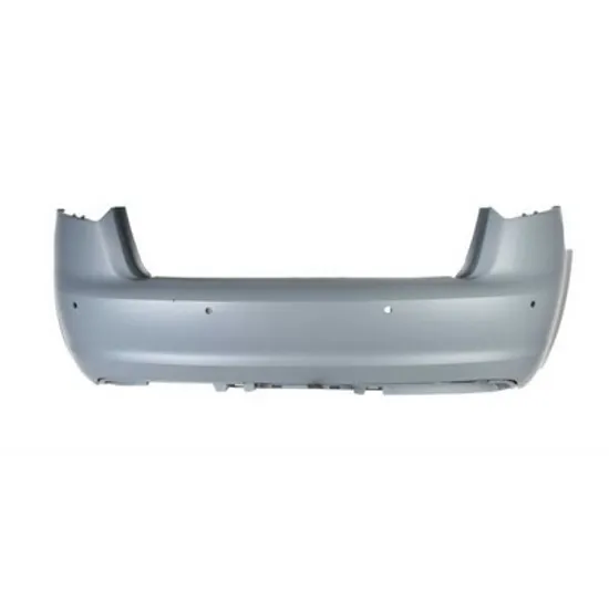 Bara Spate AUDI A3 8P1 2003->2012 Bara spate pentru vopsit (SPORTBACK) (cu senzori parcare) Perioada 2008 2009 2010 2011 2012