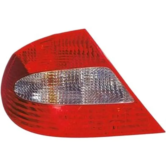 Lampa stop spate stanga MERCEDES CLK C209 2002->2009 perioada 2002 2003 2004 2005 2006 2007 2008 2009 de la an de fabricatie 05/2005, semnal fumuriu, pentru Avantgarde
