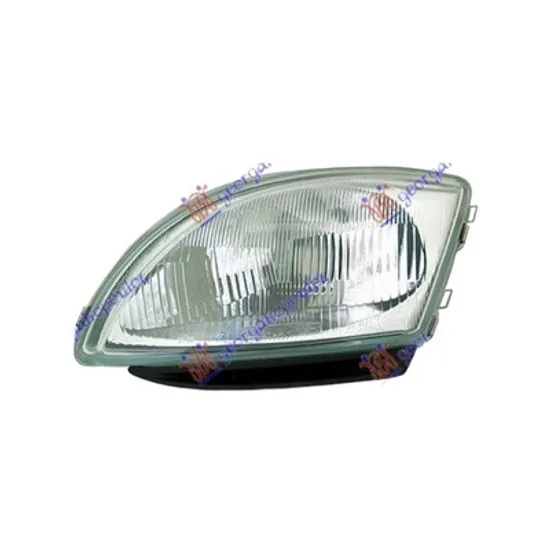 Faruri FIAT SEICENTO 1997->2005 Far reglaj electric (DEPO) stanga Perioada 1998 1999 2000 2001 2002 2003 2004