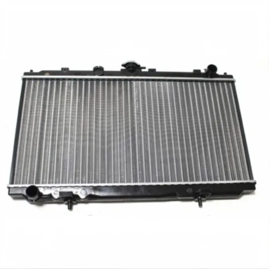 Radiator Motor NISSAN ALMERA 2 2001->2006 Radiator apa motor 2.2CC TD +/- A/C (360x690) Perioada 2000 2001 2002 2003 2004 2005 2006