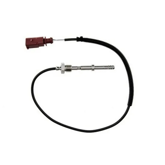 SENZOR TEMPERATURA GAZE EVACUARE DREAPTA VW CARAVELLE 2.5 TDI -96KW/130CP- 2461cmc, pentru motor AXD, AXE, BNZ, perioada 2003,2004,2005,2006,2007,2008,2009