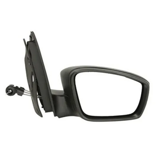 Oglinda SKODA CITIGO 2011-> Oglinda exterioara cu cabluri pentru vopsit DREAPTA Perioada 2017 2018 2019 2020 2021 2022 2023