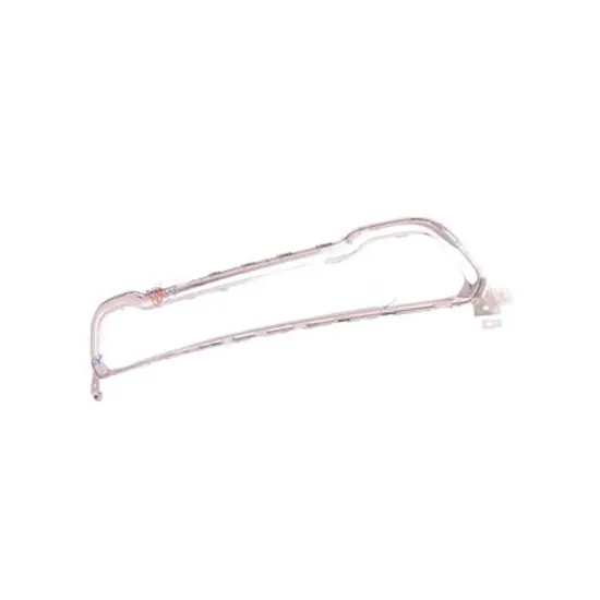 Ornament Grila JEEP CHEROKEE 2013-> Rama grila bara fata cromata pentru Limited, Perioada 2014 2015 2016 2017 2018 2019
