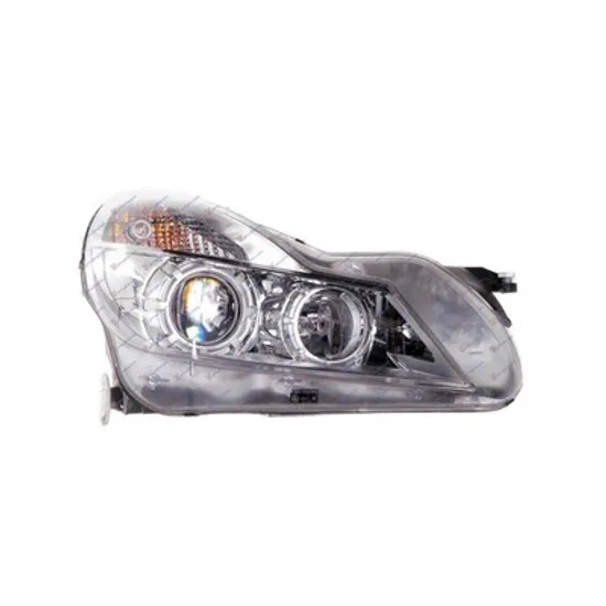 Faruri MERCEDES SL R230 2001->2012 Far XENON cromat adaptiv MARELLI dreapta, Perioada 2001 2002 2003 2004 2005 2006 2007