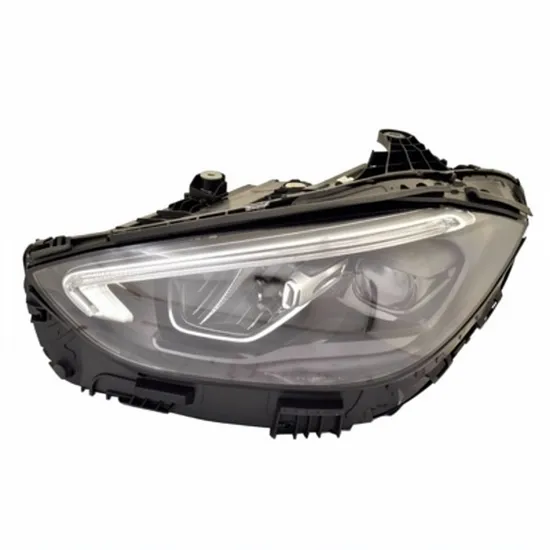 Faruri MERCEDES C-CLASS W206 2022-> Far FULL LED (HIGH PERFORMANCE) (E) (DEPO) STANGA Perioada 2022 2023 2024 2025