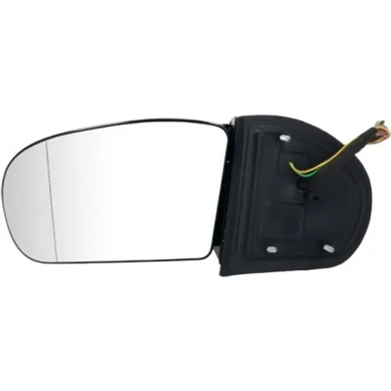 Oglinda exterioara stanga MERCEDES E-CLASS W211 2002->2009 perioada 2003 2004 2005 2006 2007 2008 pana la an de fabricatie 05/2006, cu semnal, rabatare electrica, cu incalzire, cu memorie