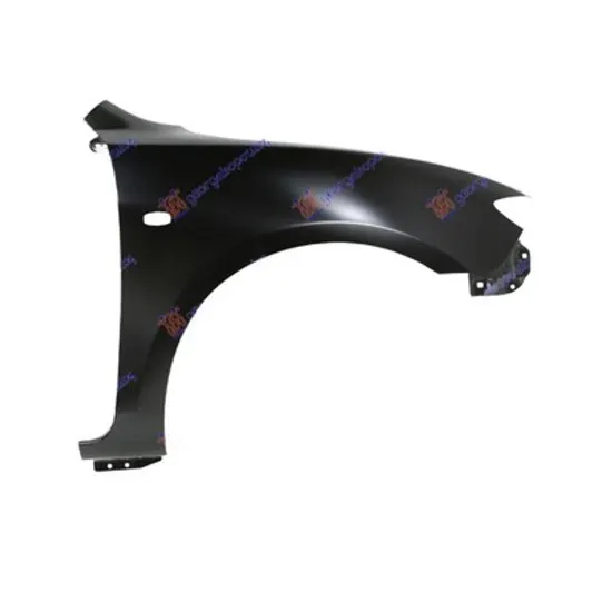 Aripa Fata MAZDA 3 BK 2003->2009 Aripa fata dreapta, cu loc ptr semnal, ptr 4 usi Perioada 2000 2001 2002 2003 2004 2005 2006 2007 2008 2009