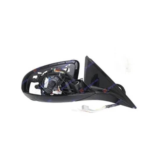 Oglinda MERCEDES S-CLASS W222 2013->2020 Oglinda exterioara electrica cu incalzire cu rabatare electrica cu memorie si cu lampa podea (doar corp) (cu senzor banda) 16PIN dreapta Perioada 2014 2015 2016 2017 2018 2019 2020