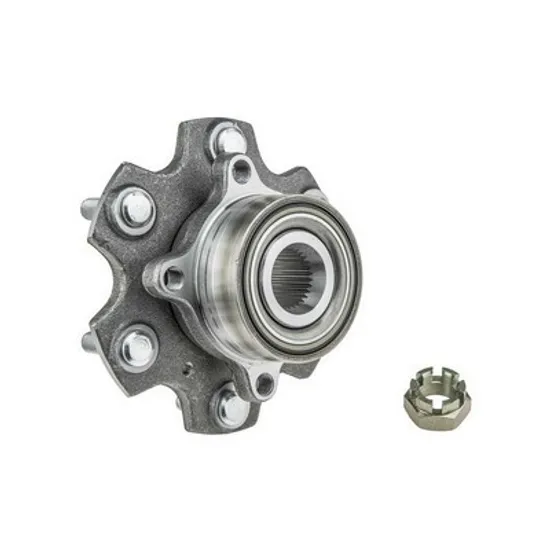 RULMENT ROATA FATA STANGA DREAPTA MITSUBISHI PAJERO 2.5 TDi -85KW/115CP- 2477cmc, pentru motor 4D56-T, perioada 2001,2002,2003,2004,2005,2006