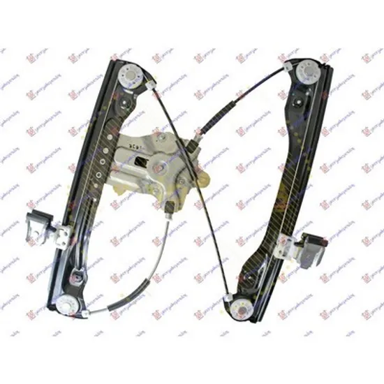 Macara Usa CHEVROLET CRUZE J300 2009-> Macara usa fata ELECTRIC stanga Perioada 2009 2010 2011 2012 2013 2014 2015