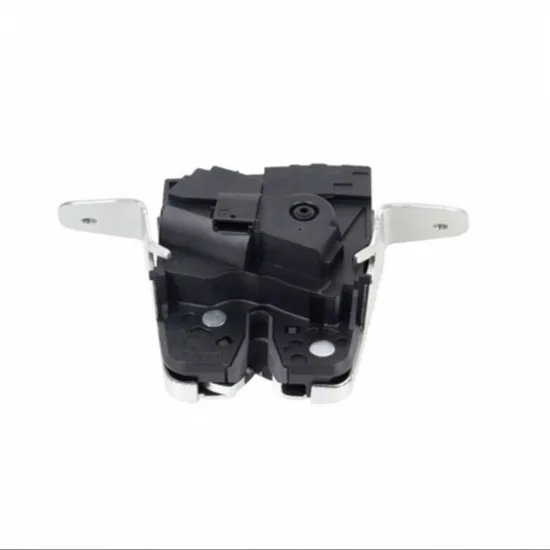 Inchizator Capota spate MERCEDES GLA-CLASS X156 2013-> Broasca Capota spate electrica (4pini) Perioada 2014 2015 2016 2017