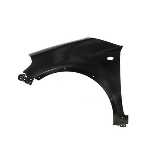 Aripa Fata SUZUKI SX4 2006-> Aripa fata stanga cu loc semnal cu gauri ornament arcuit Perioada 2006 2007 2008 2009 2010 2011 2012