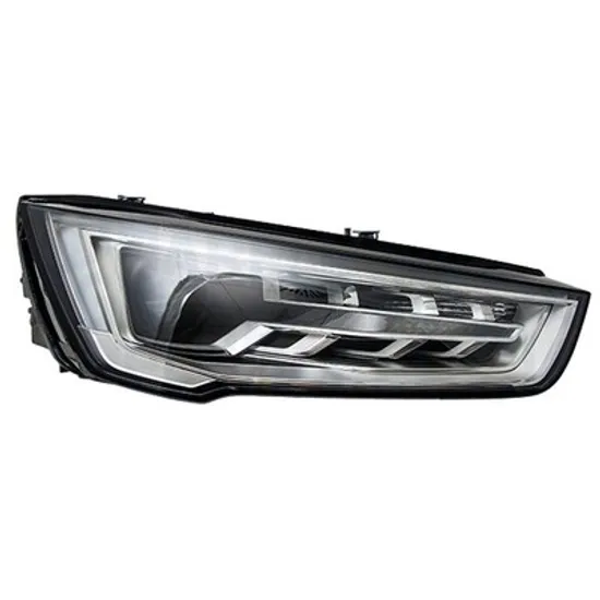 Faruri AUDI A1 8X1,8XK 2010->2018 Far Bi-XENON cu Daylight LED (S1) (HELLA) DREAPTA Perioada 2014 2015 2016 2017 2018